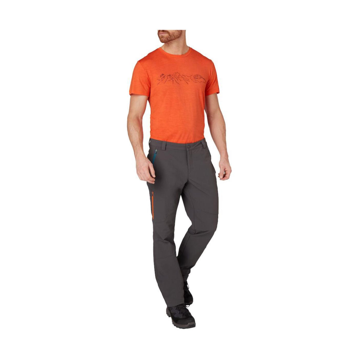MC KINLEY YUBA II PANT