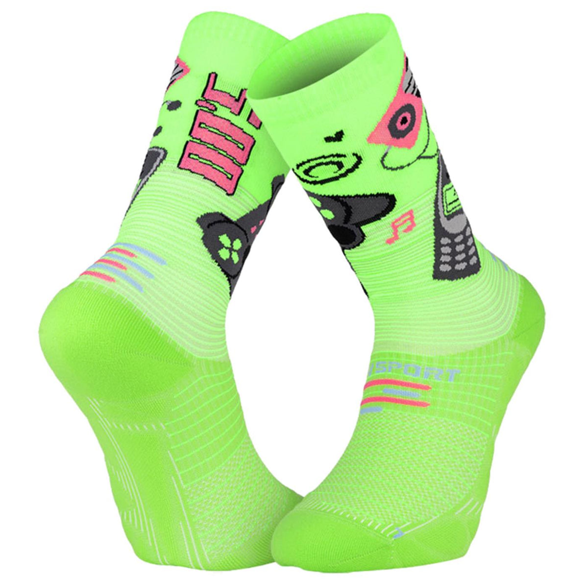 BV SPORT RUN MARATHON GEN.2000 - Lime - immagine principale