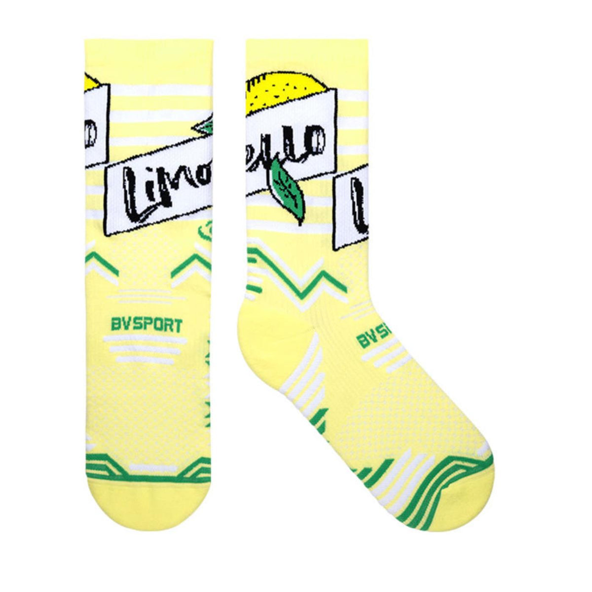 BV SPORT TRAIL ULTRA LIMONCELLO - seconda immagine