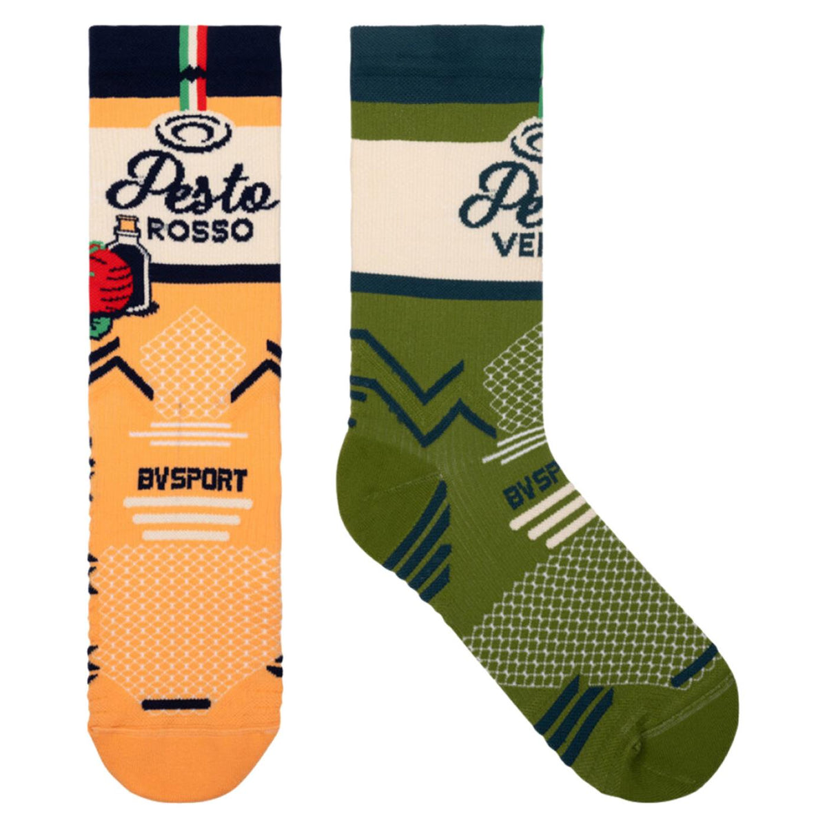 BV SPORT TRAIL ULTRA PESTO - seconda immagine