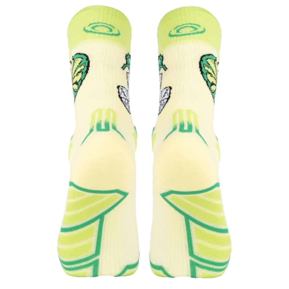 BV SPORT TRAIL ULTRA SOCKS MOJITO - seconda immagine