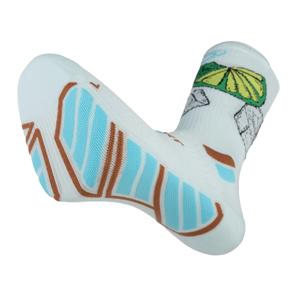 BV SPORT TRAIL ULTRA MOSCOW MULE - Bianco - vista 3