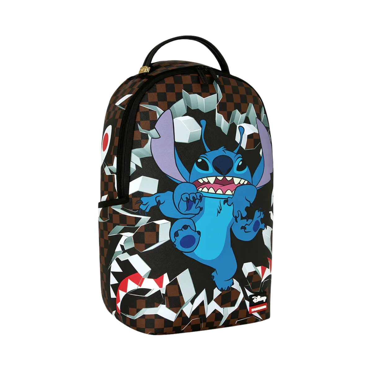 SPRAYGROUND DISNEY STITCH BREAKOUT - seconda immagine