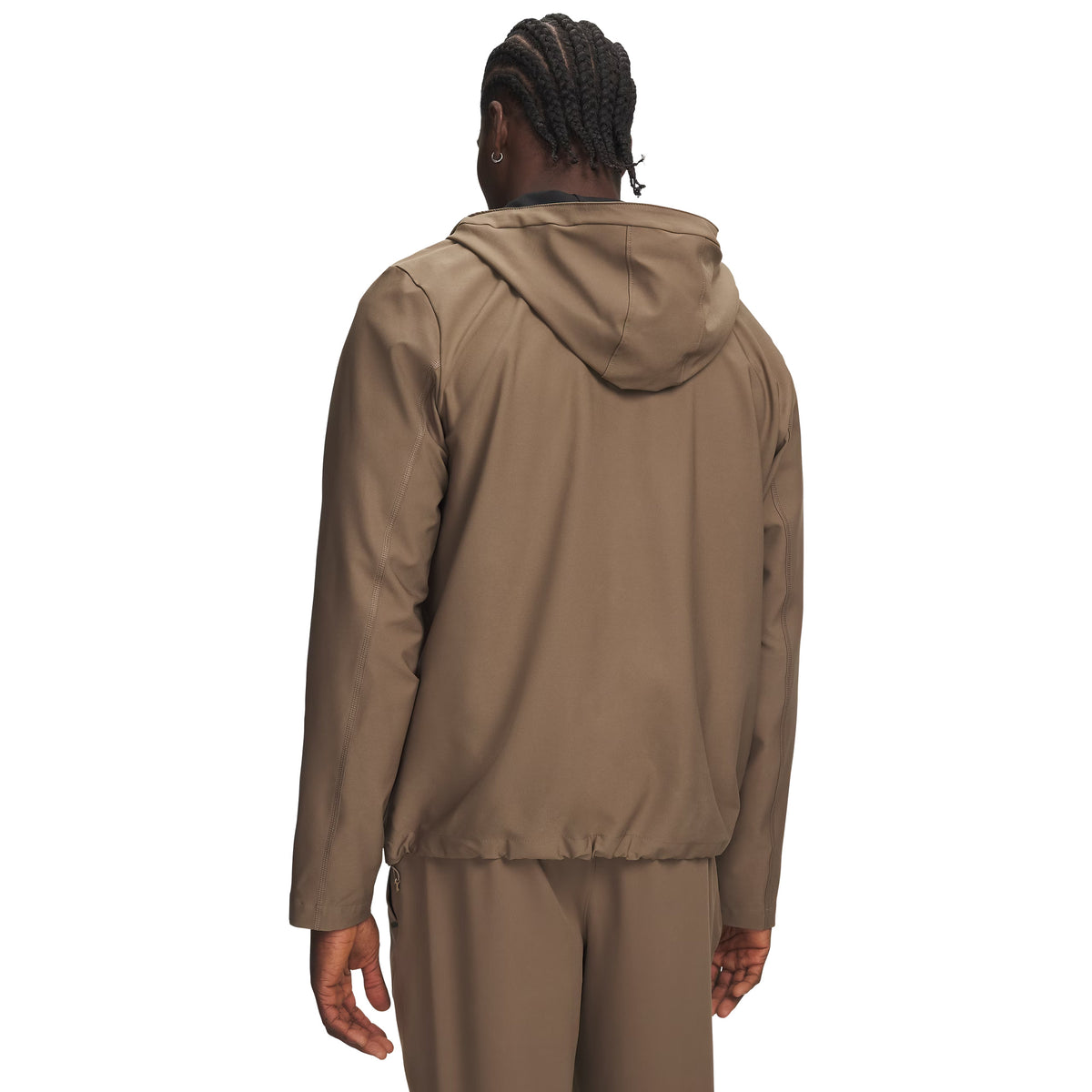 UNDER ARMOUR UNSTOPPABLE WOVEN JACKET - seconda immagine