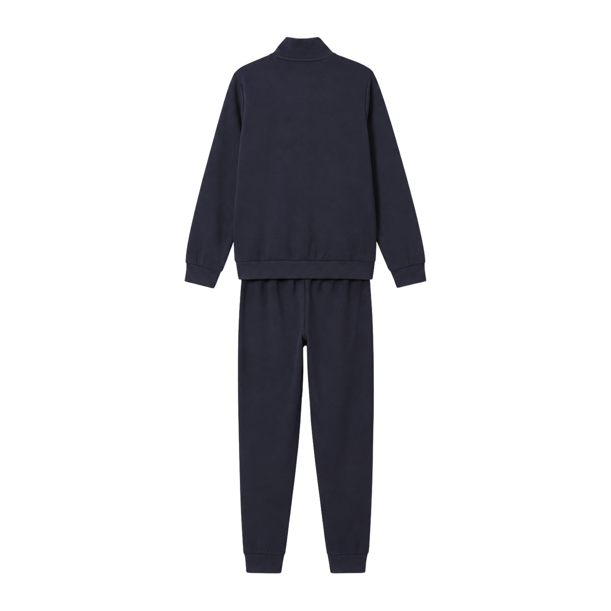 PUMA ESS SWEAT SUIT FZ FL JR - seconda immagine