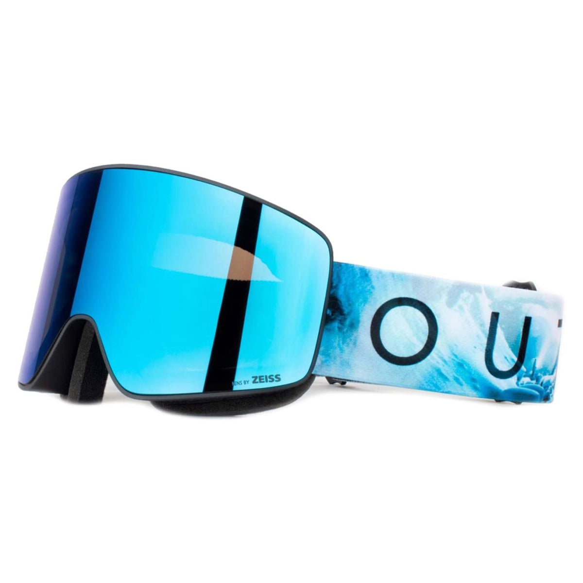 OUT OF VOID DISCOVERY BLUE MCI