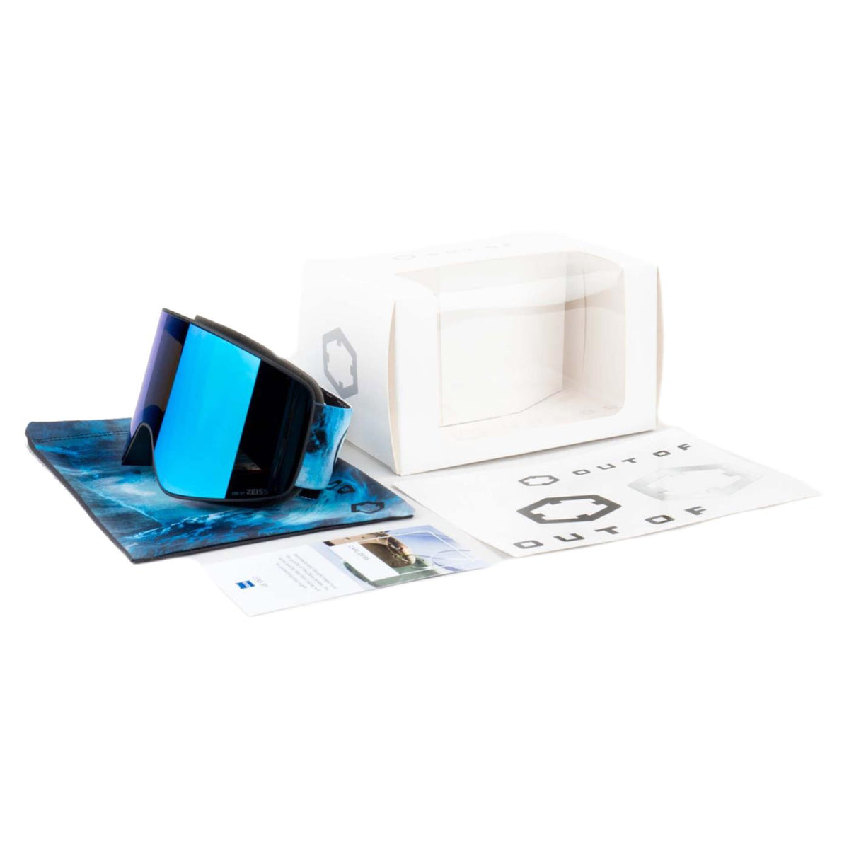 OUT OF VOID DISCOVERY BLUE MCI - Blu - vista 5