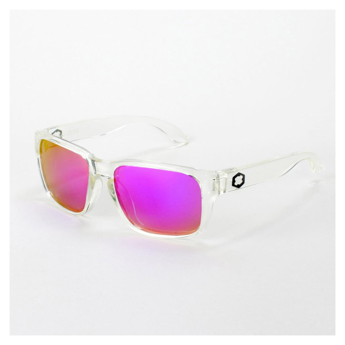 OUT OF SWORDFISH CLEAR LOTO - Bianco - immagine principale