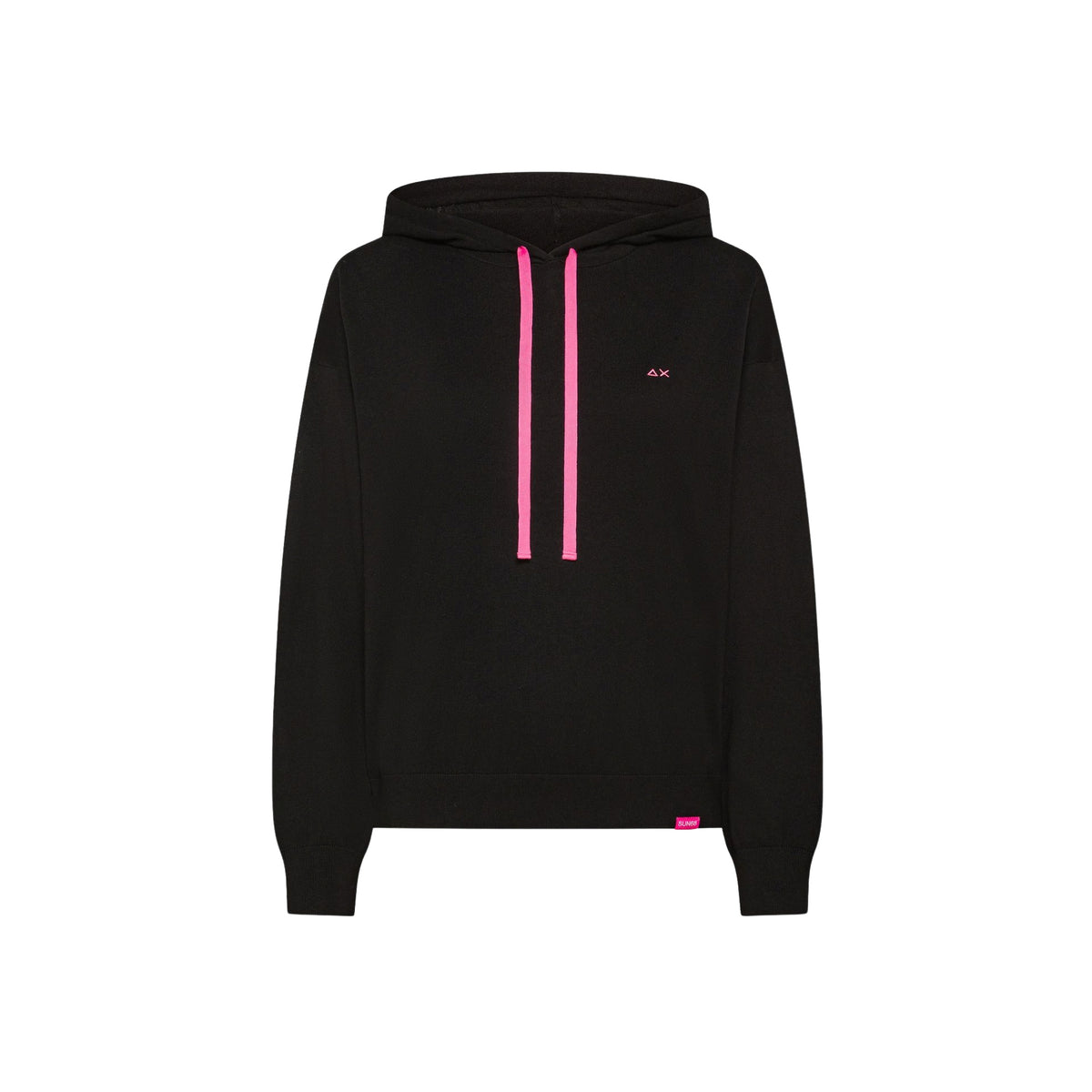 SUN68 HOODY FZ SWEATER SUN68 W