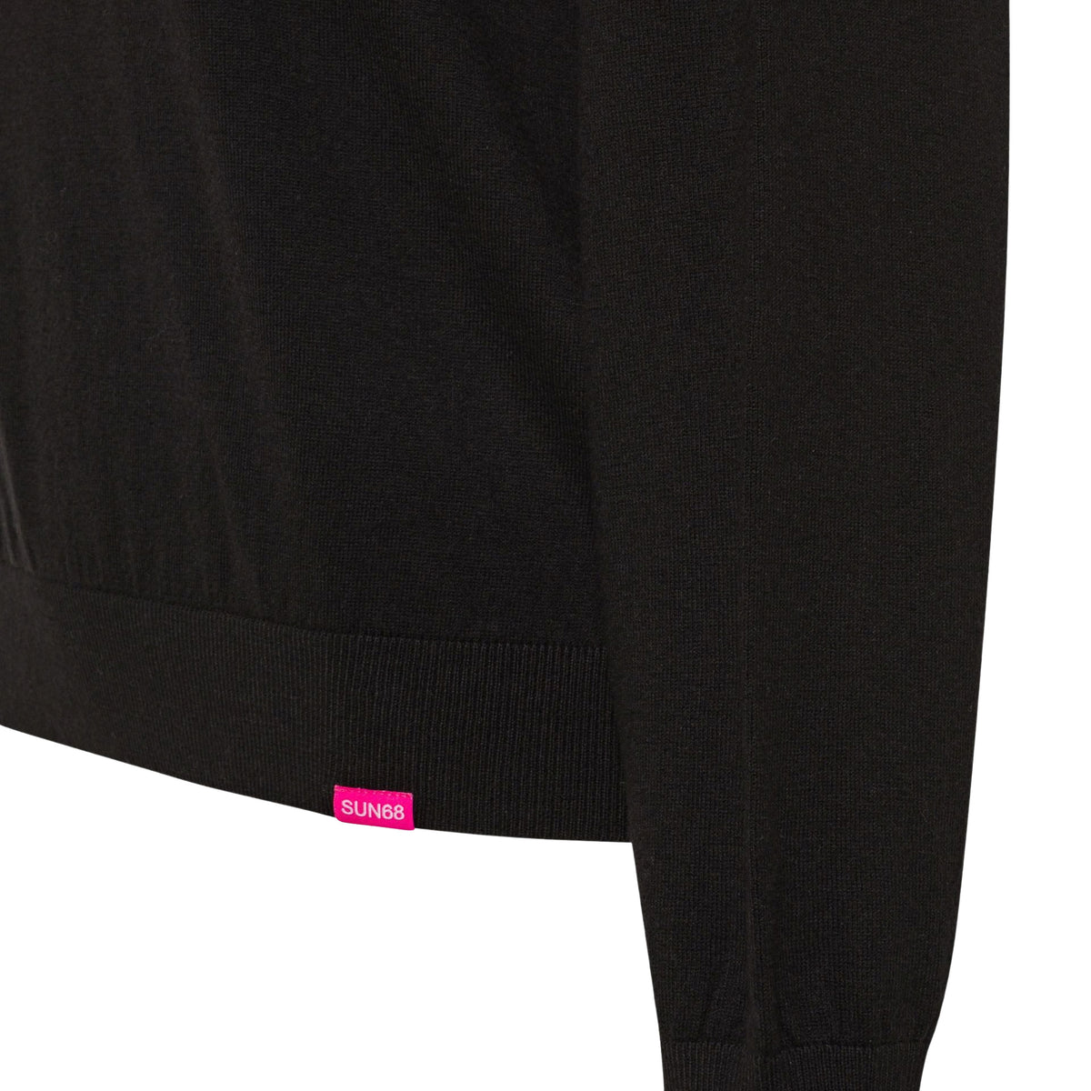 SUN68 HOODY FZ SWEATER SUN68 W - seconda immagine