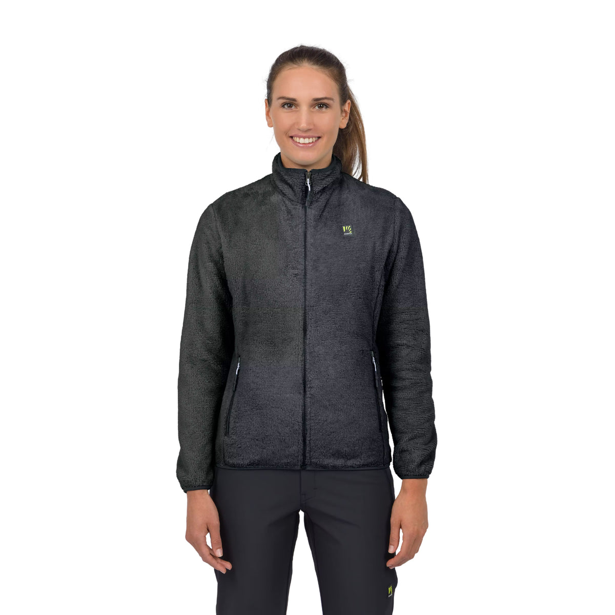 KARPOS VERTICE EVO W FLEECE - Grigio scuro - immagine principale