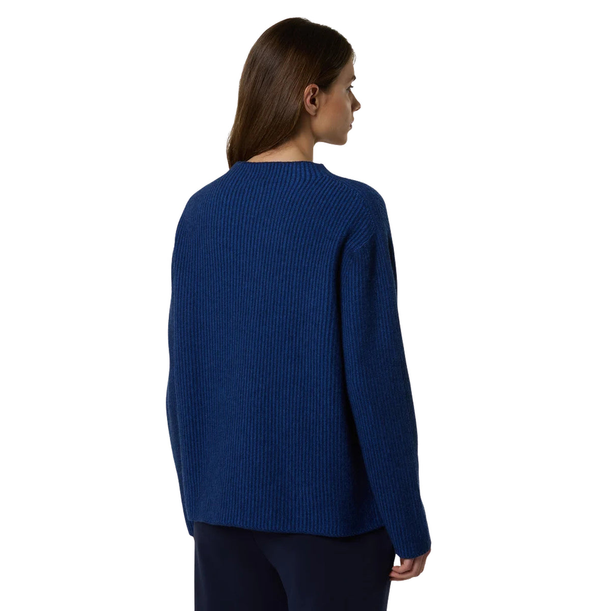 NORTH SAILS W MOCK NECK 5GG KNITWEAR - seconda immagine