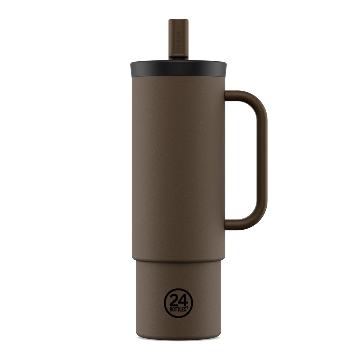 24 BOTTLES STRAW CUP 800 MOCHA