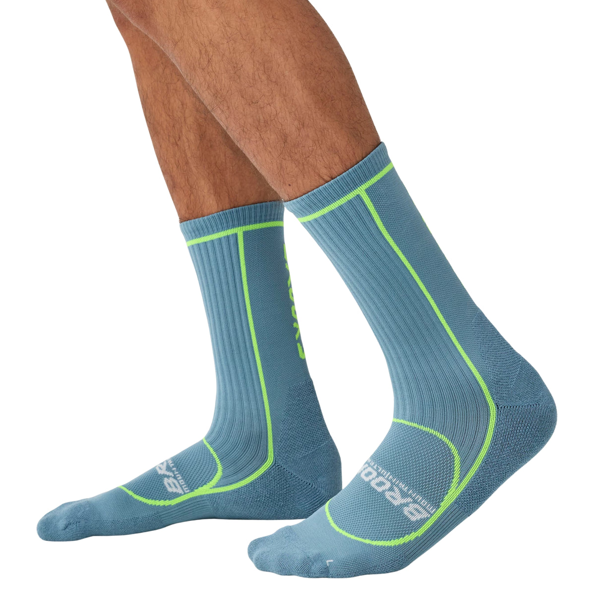 BROOKS CASCADIA CREW SOCKS