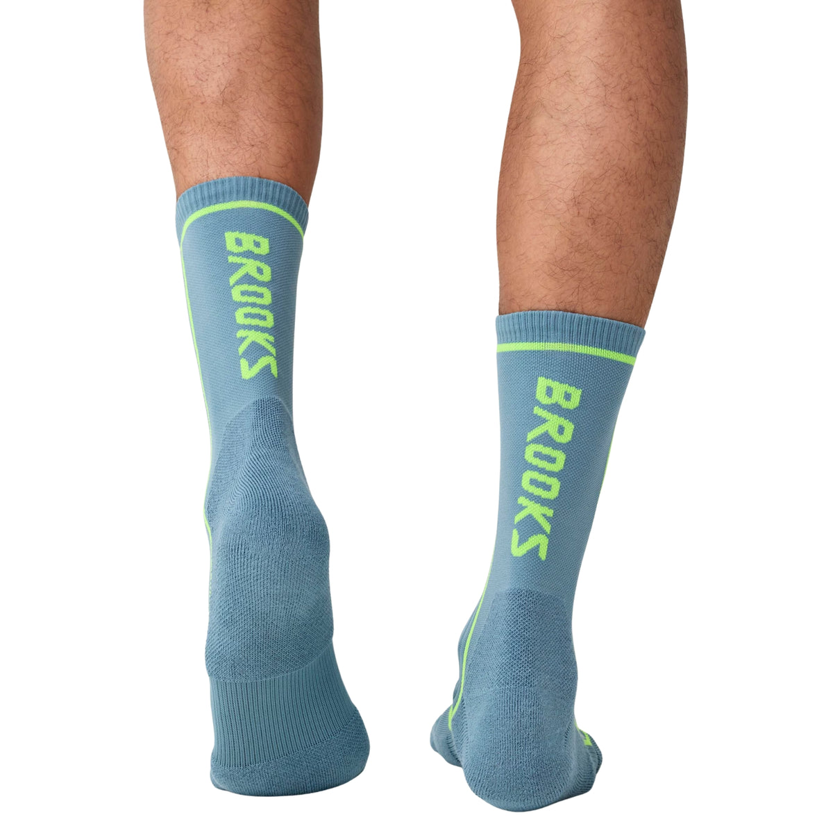 BROOKS CASCADIA CREW SOCKS - seconda immagine