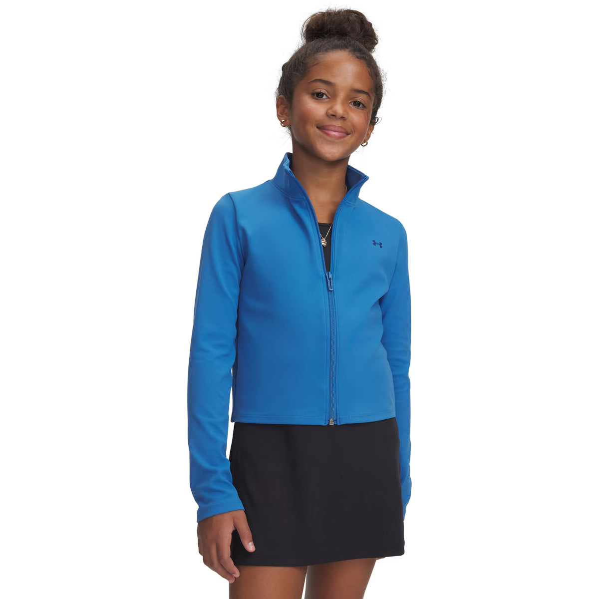 UNDER ARMOUR MOTION FZ TRACKSUIT JR