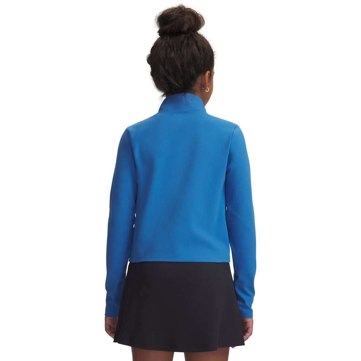 UNDER ARMOUR MOTION FZ TRACKSUIT JR - seconda immagine