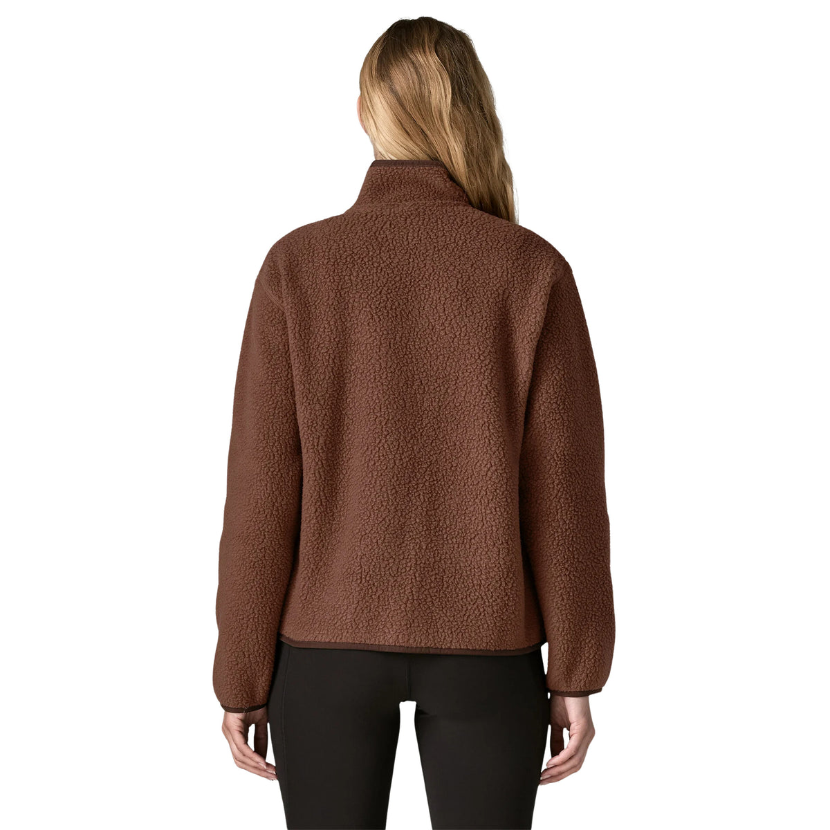 PATAGONIA W RETRO PILE MARSUPIAL - seconda immagine