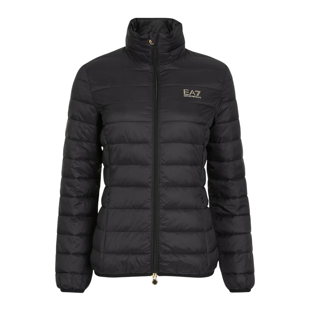 EMPORIO ARMANI 7 EA7 TRAIN LADY ECO DOWN JKT