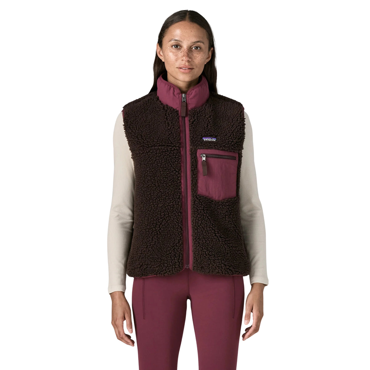 PATAGONIA W CLASSIC RETRO-X VEST