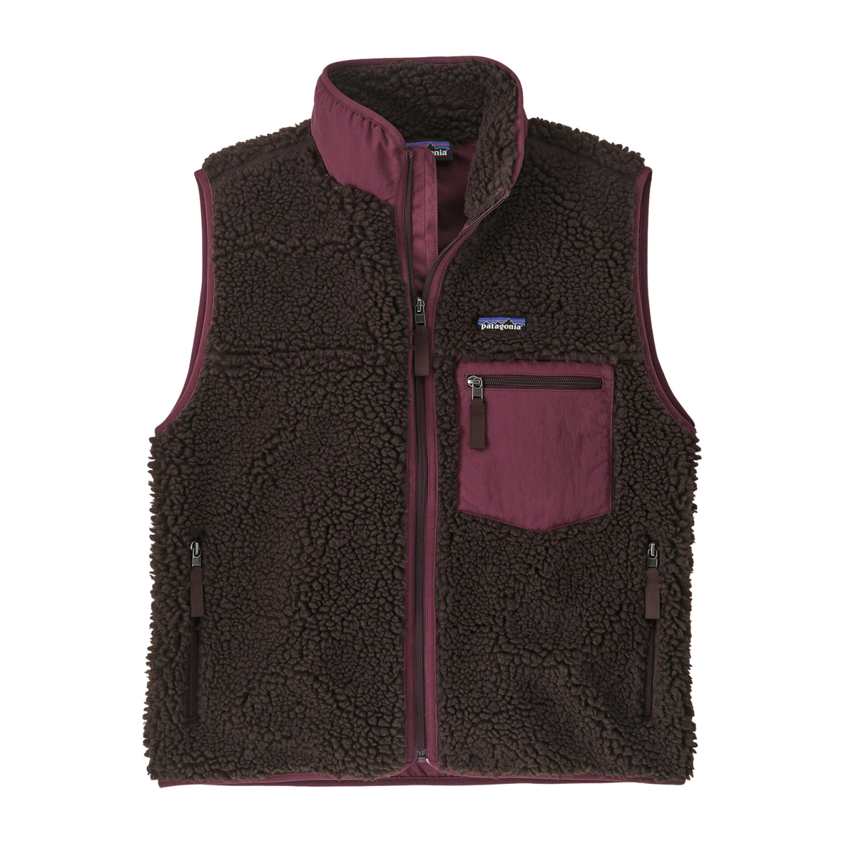 PATAGONIA W CLASSIC RETRO-X VEST - seconda immagine