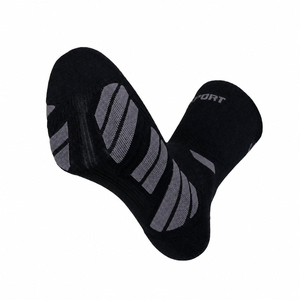 BV SPORT TRAIL ULTRA HIGH BLACK - seconda immagine
