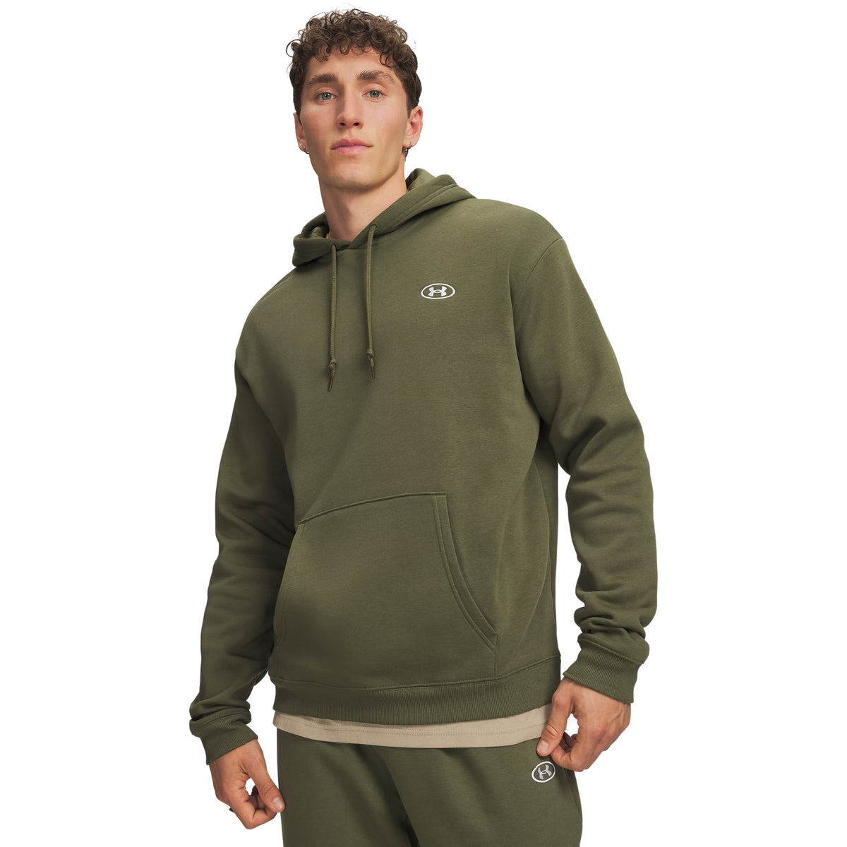 UNDER ARMOUR RIVAL FLEECE HOODIE