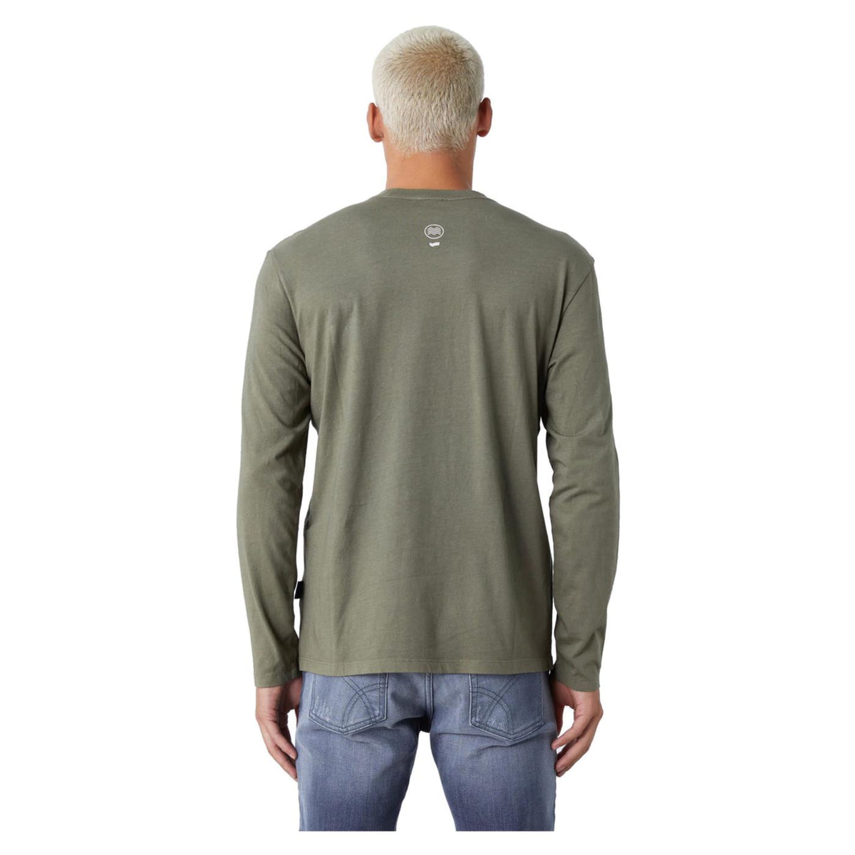 GAS DHARIS ML TEE - seconda immagine