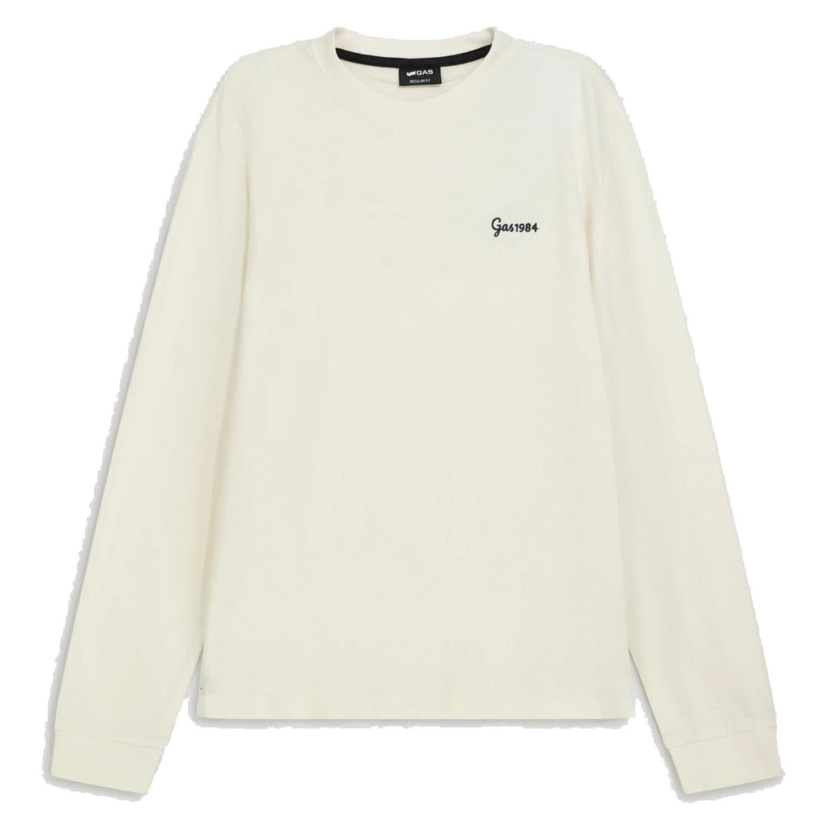 GAS T-SHIRT ML DHARIS - seconda immagine