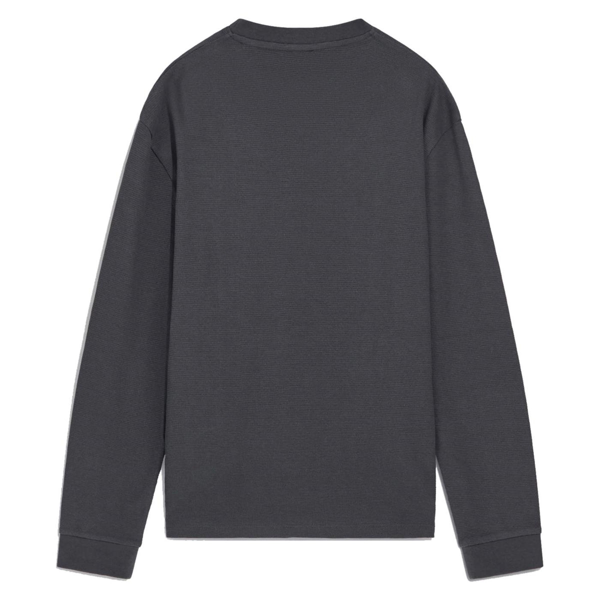 GAS T-SHIRT ML DHARIS - Grigio scuro - vista 5