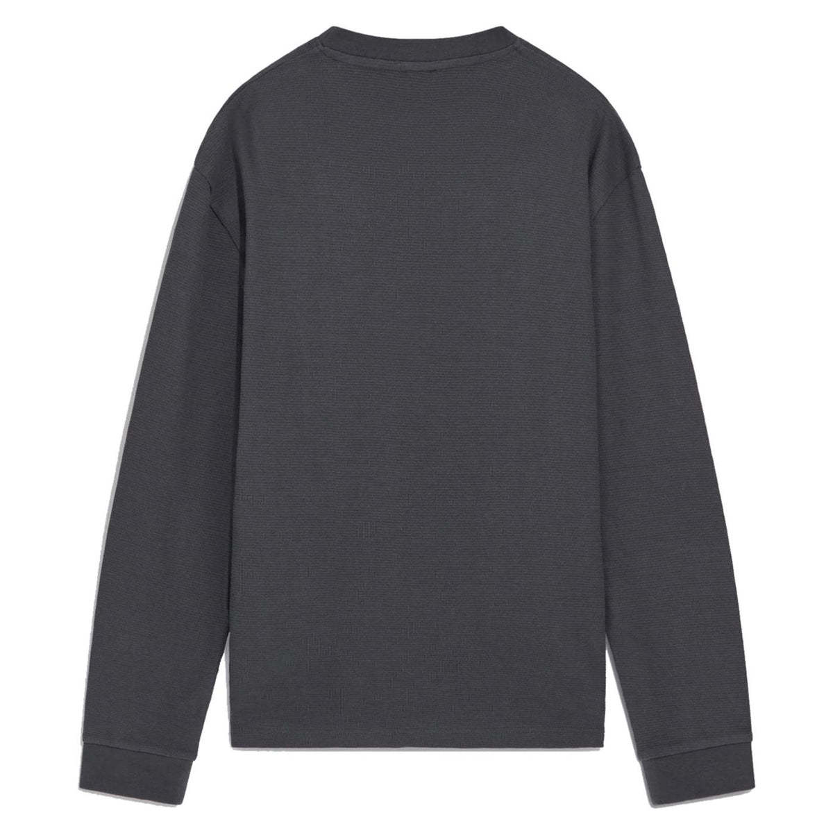 GAS T-SHIRT ML DHARIS - Grigio scuro - vista 6