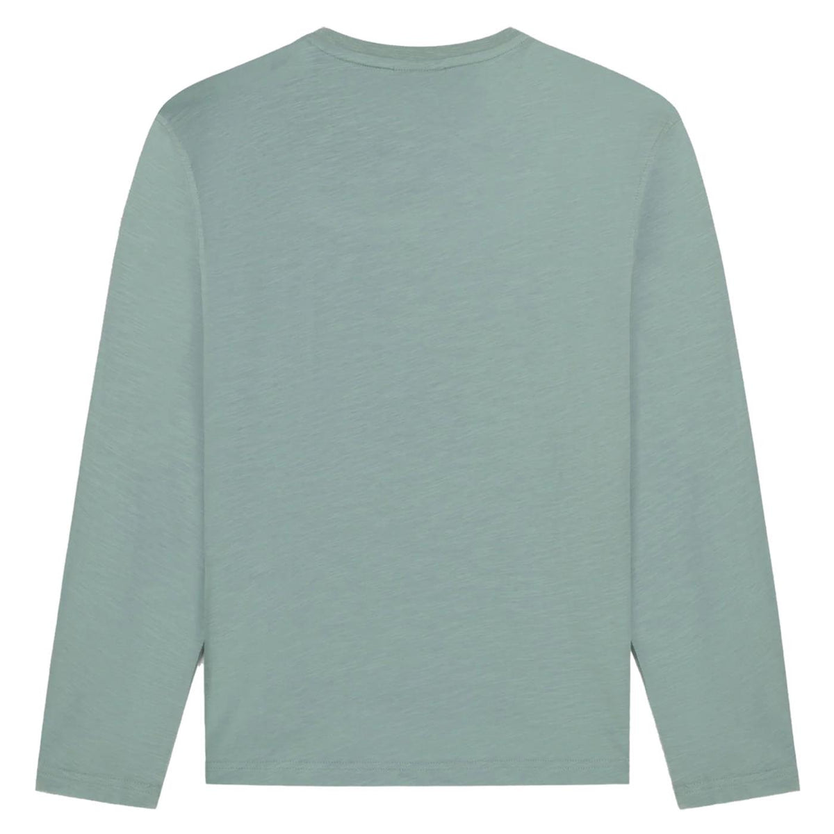 GAS T-SHIRT ML DHARIS LOGO - seconda immagine