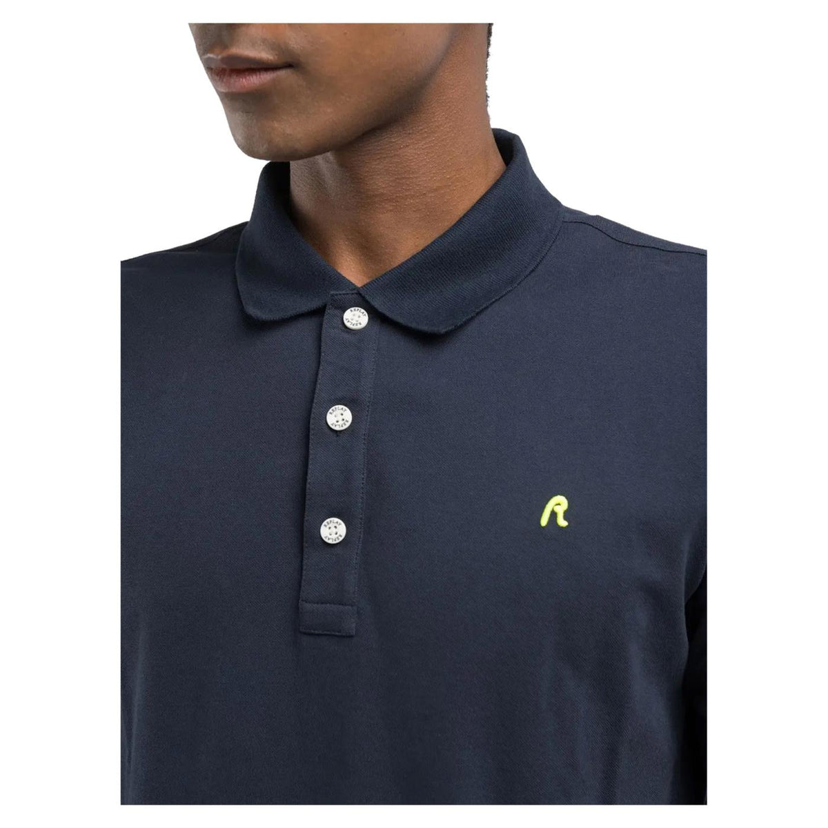 REPLAY POLO SS REGULAR FIT
