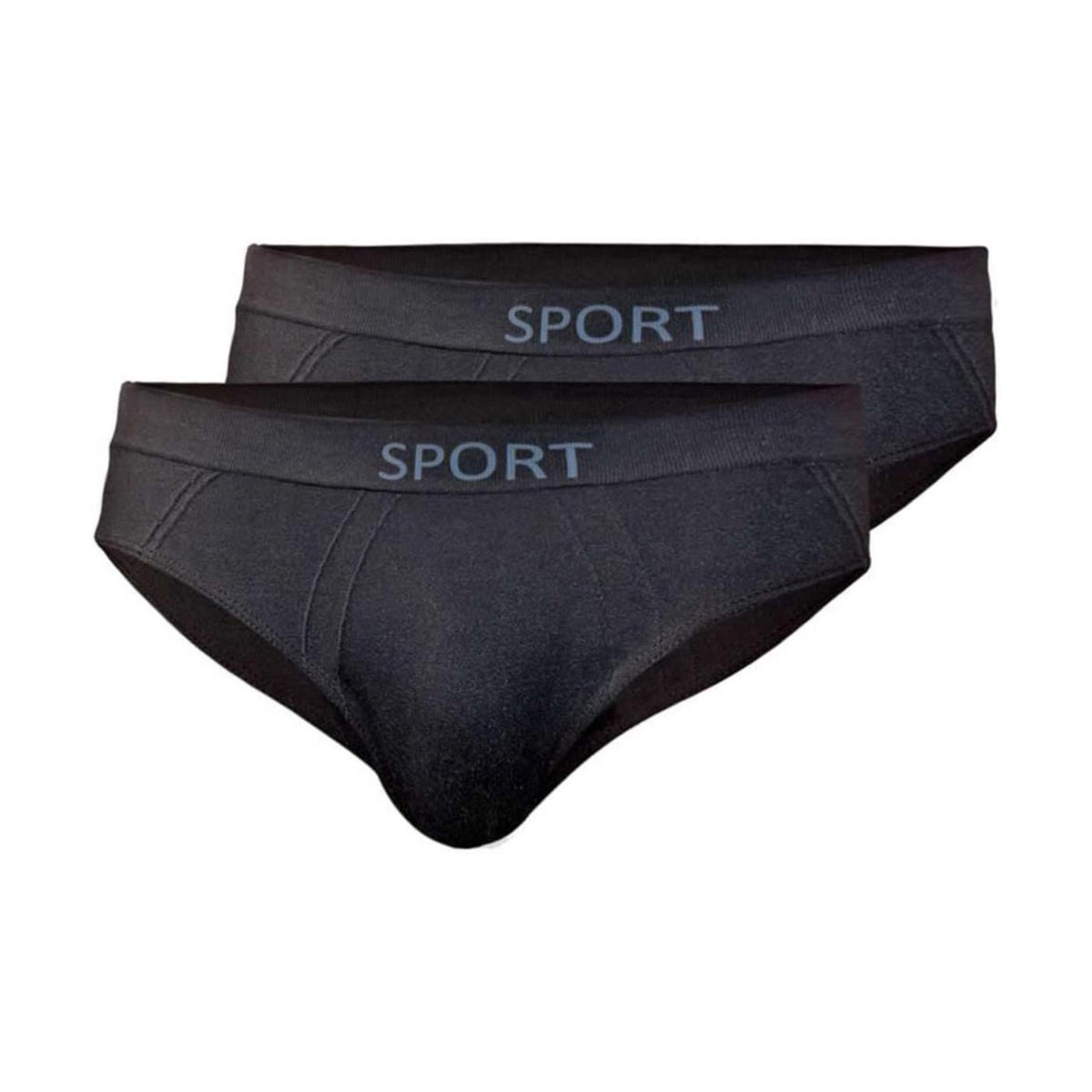 VIVA SPORT MEN'S TECHNICAL BI-PACK SLIP