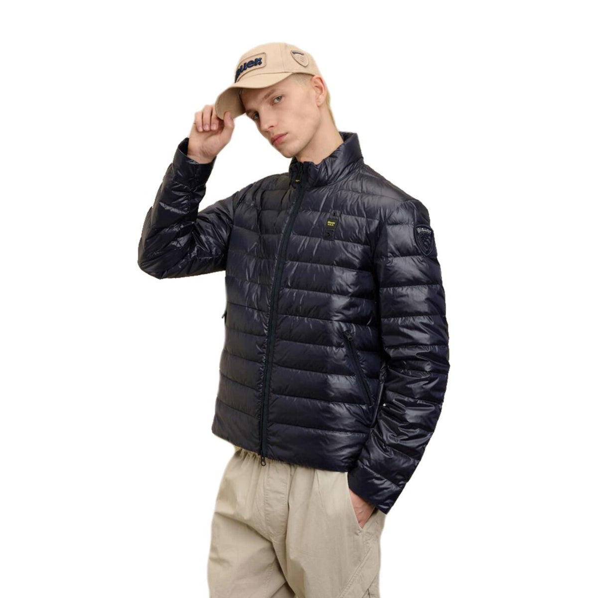 BLAUER AUSTIN JACKET - seconda immagine