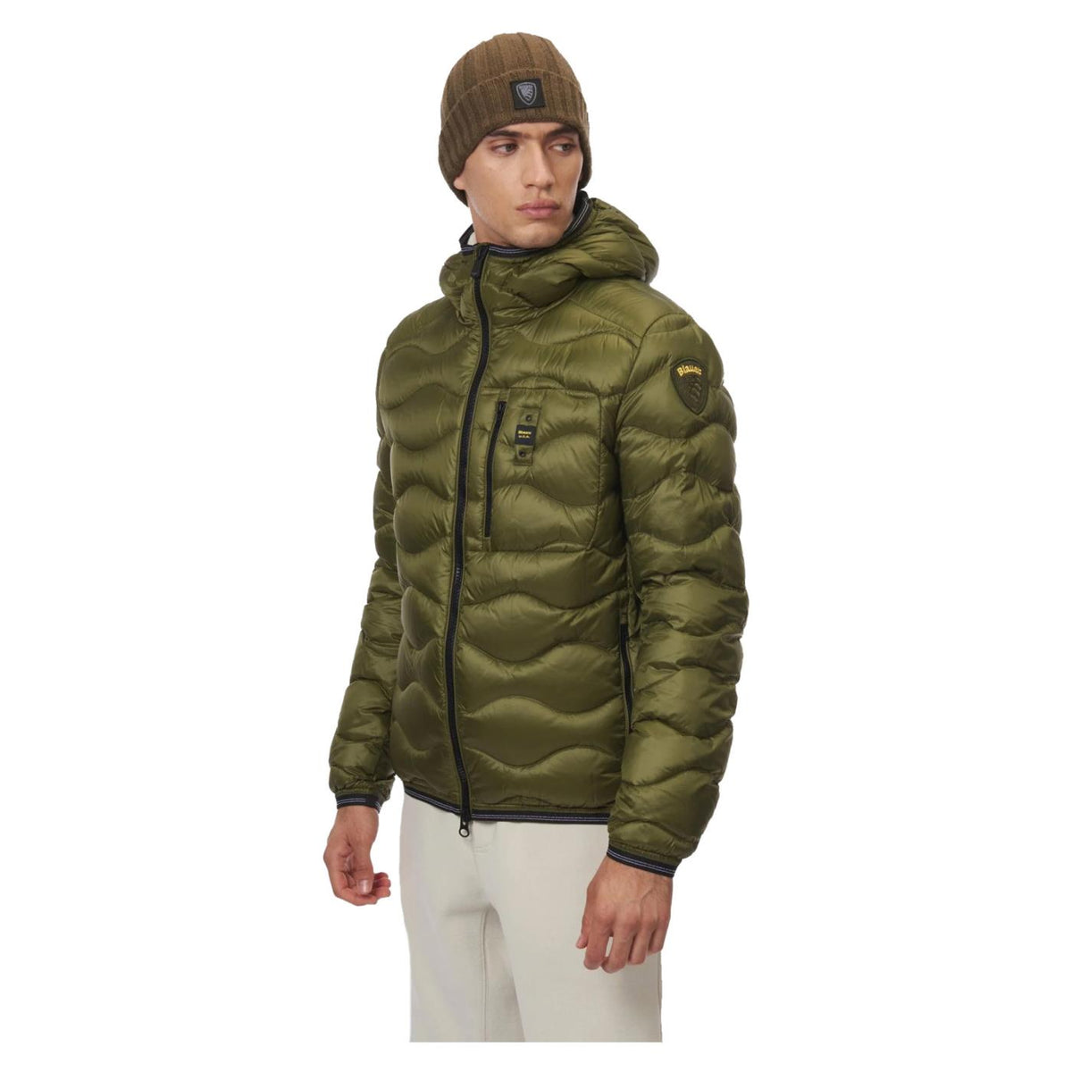 BLAUER WAVE JACKET