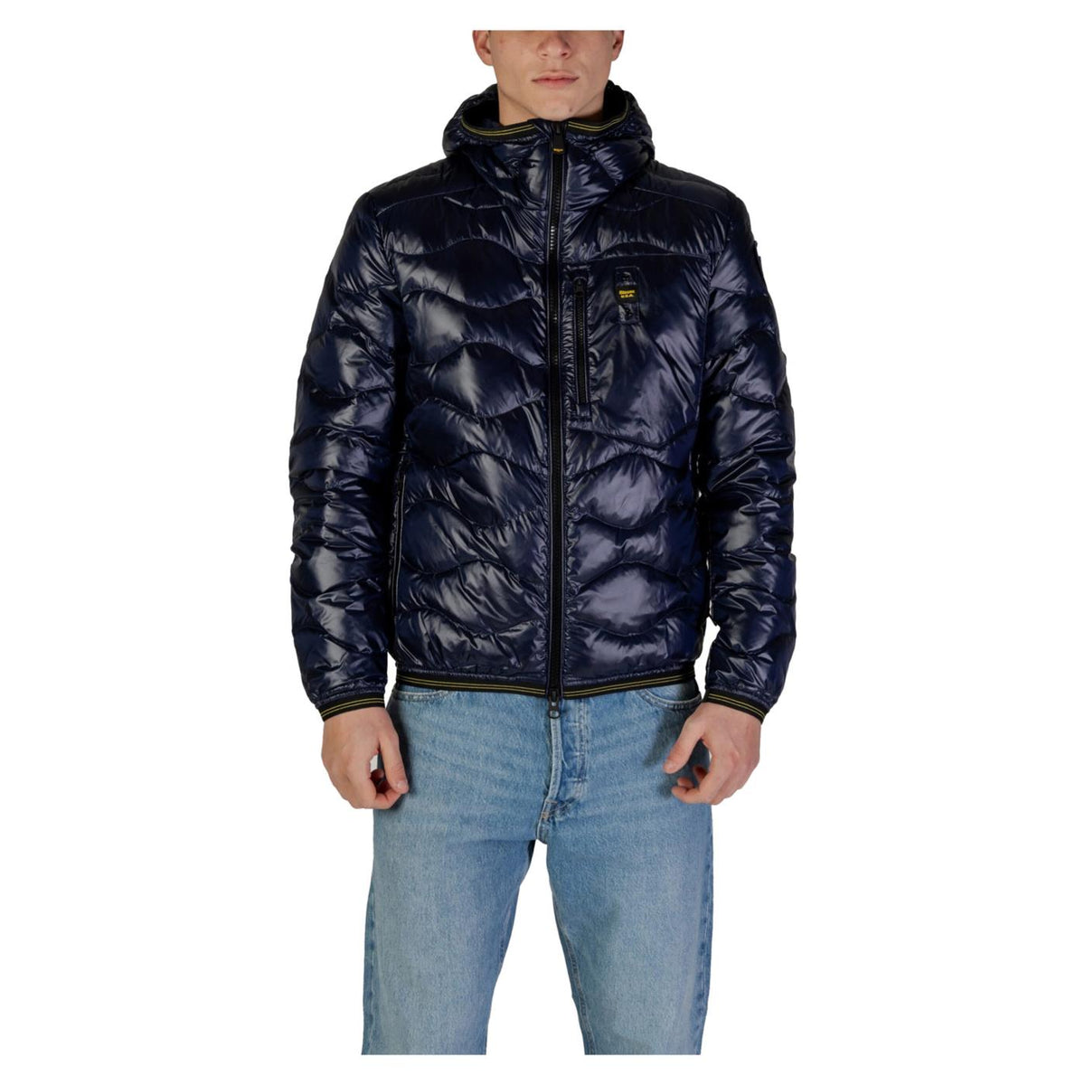 BLAUER WAVE JACKET - seconda immagine
