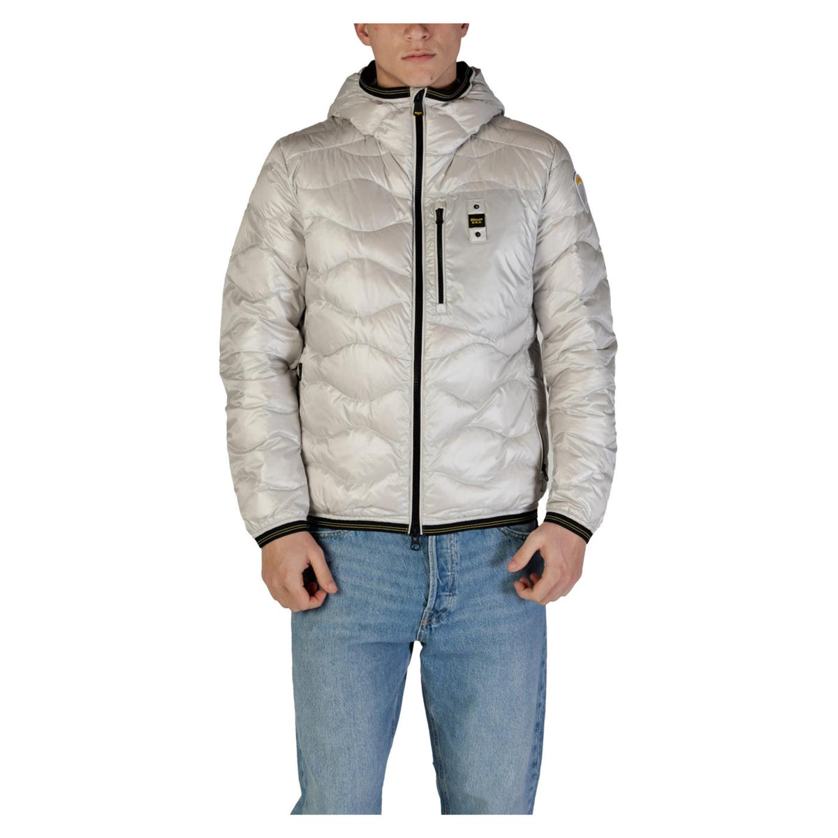 BLAUER WAVE JACKET - seconda immagine