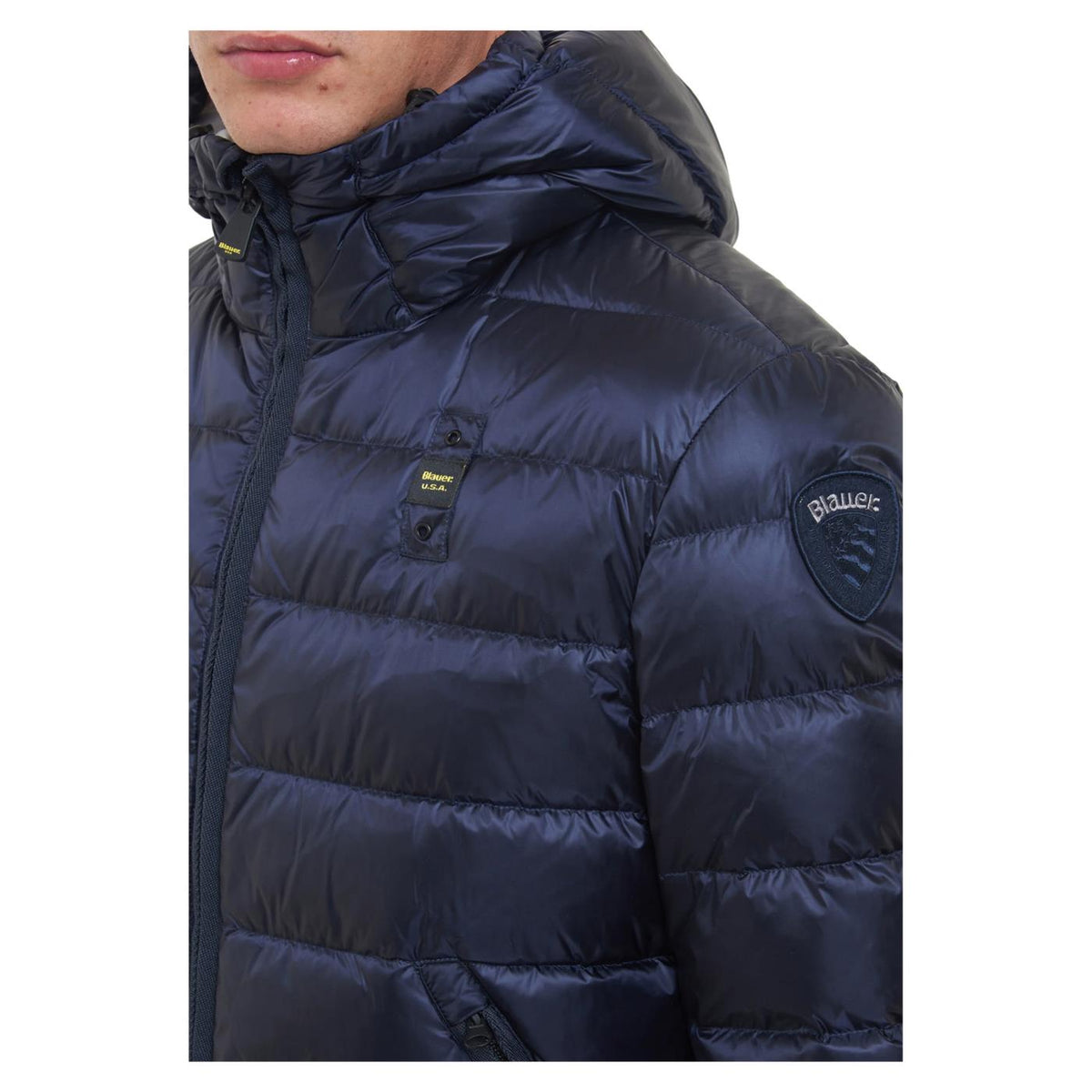 BLAUER ACTON MAN JACKET