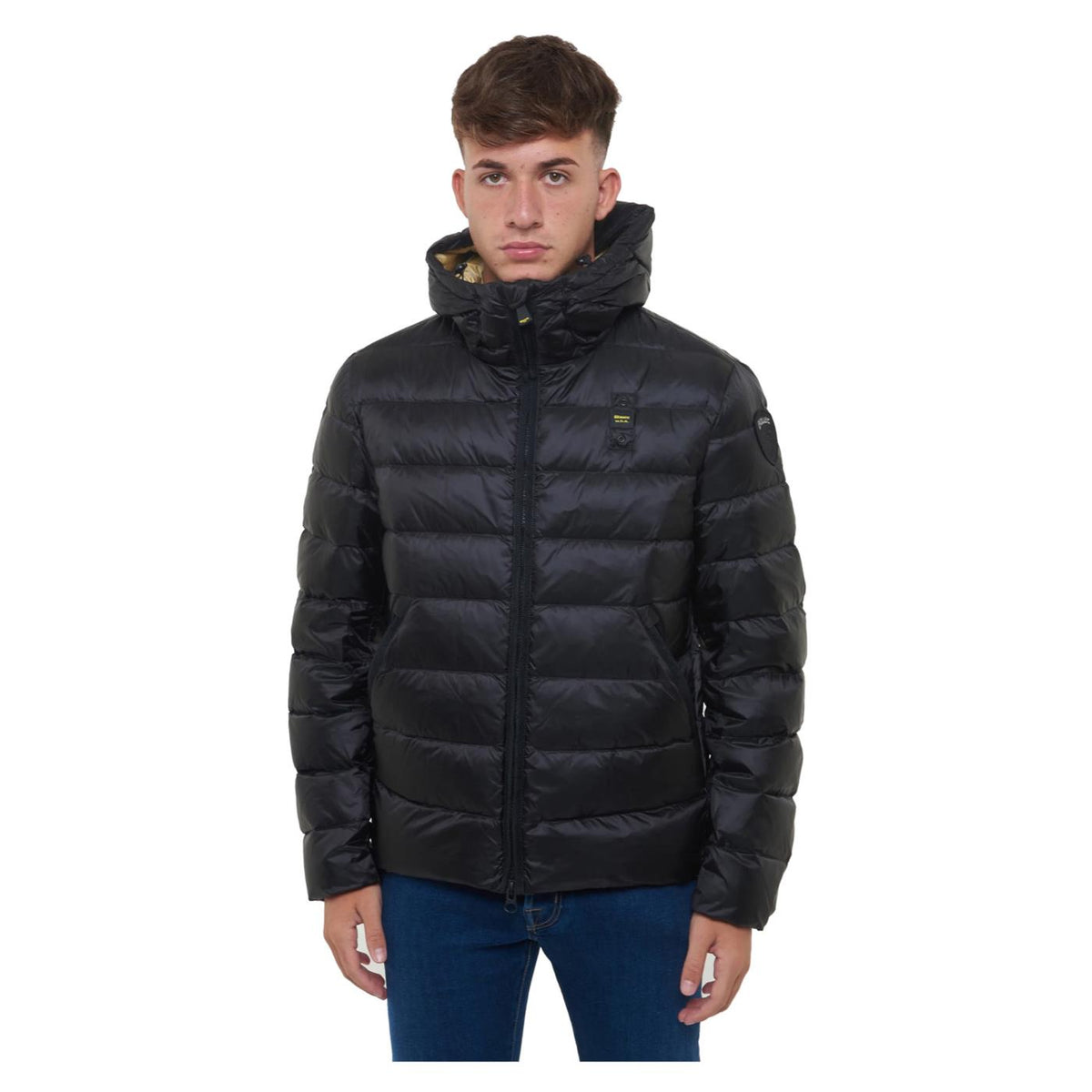 BLAUER ACTON MAN JACKET - seconda immagine