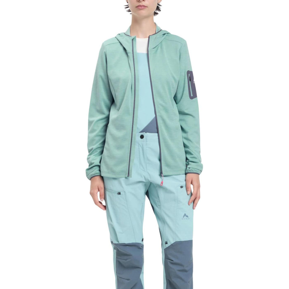 MC KINLEY TAMBUK WOMAN MIDLAYER
