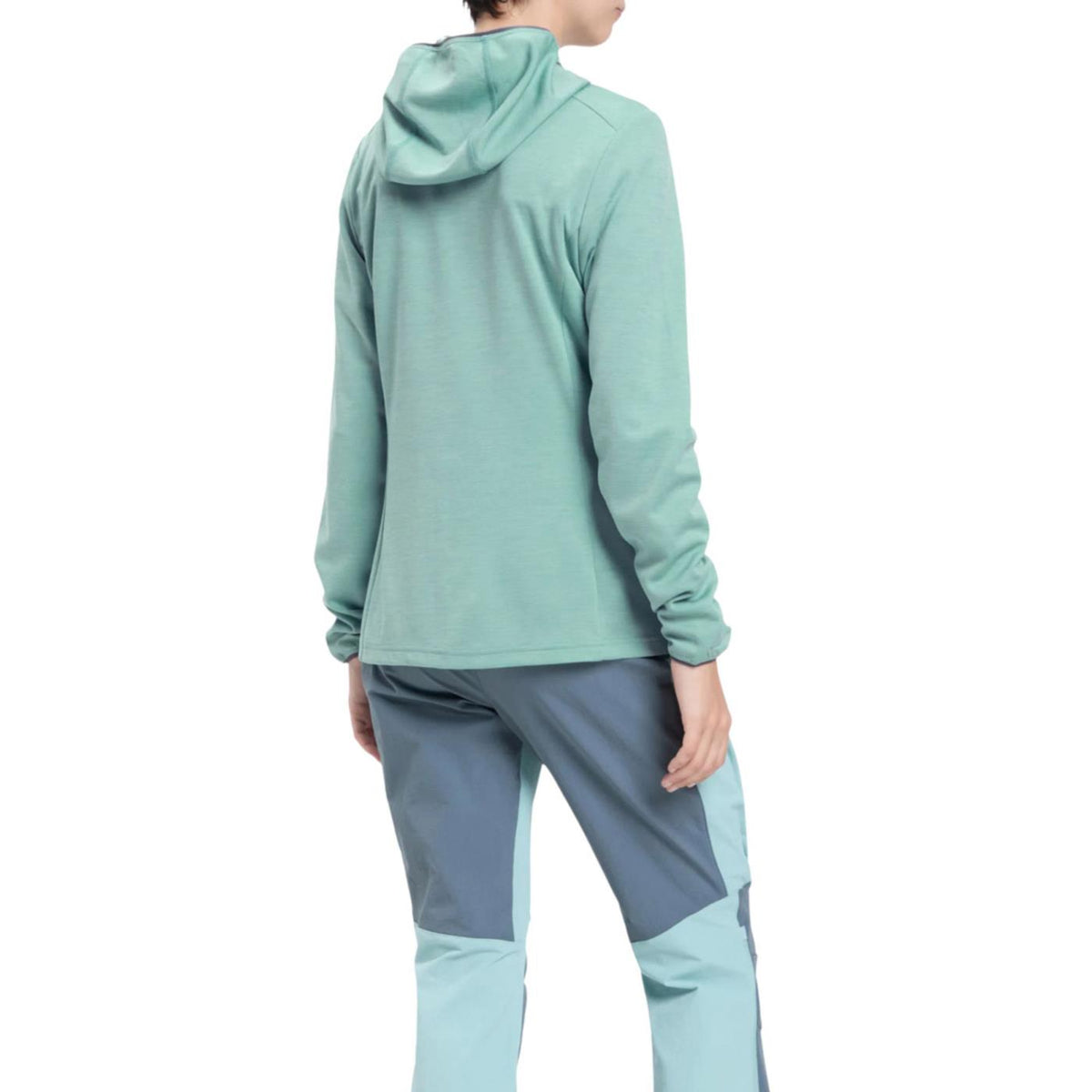 MC KINLEY TAMBUK WOMAN MIDLAYER - seconda immagine