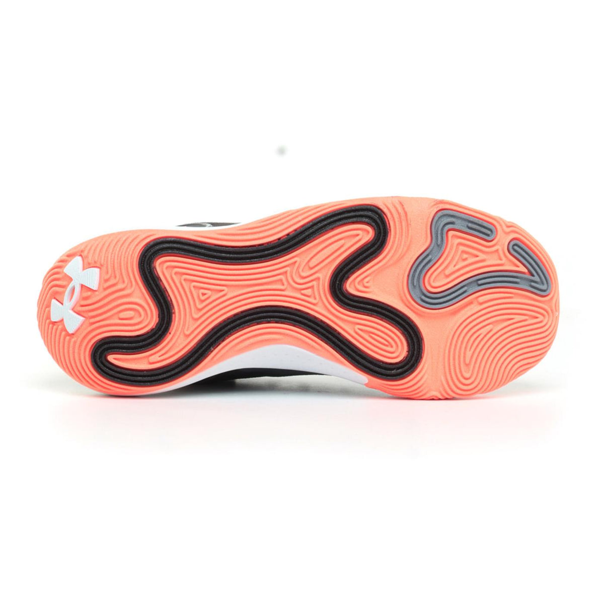 UNDER ARMOUR SPAWN 5 - Nero - vista 3