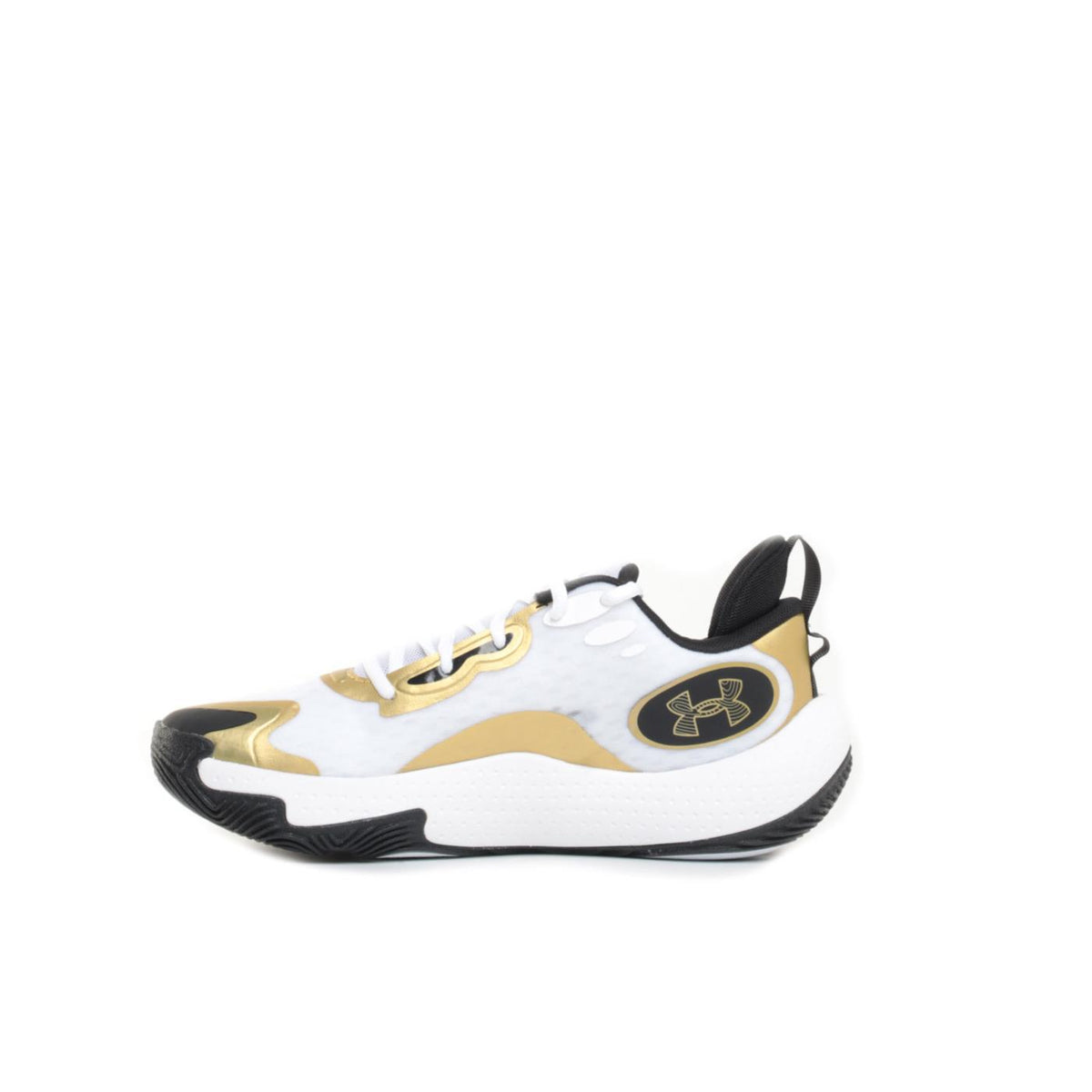 UNDER ARMOUR SPAWN 5 - Bianco - vista 2