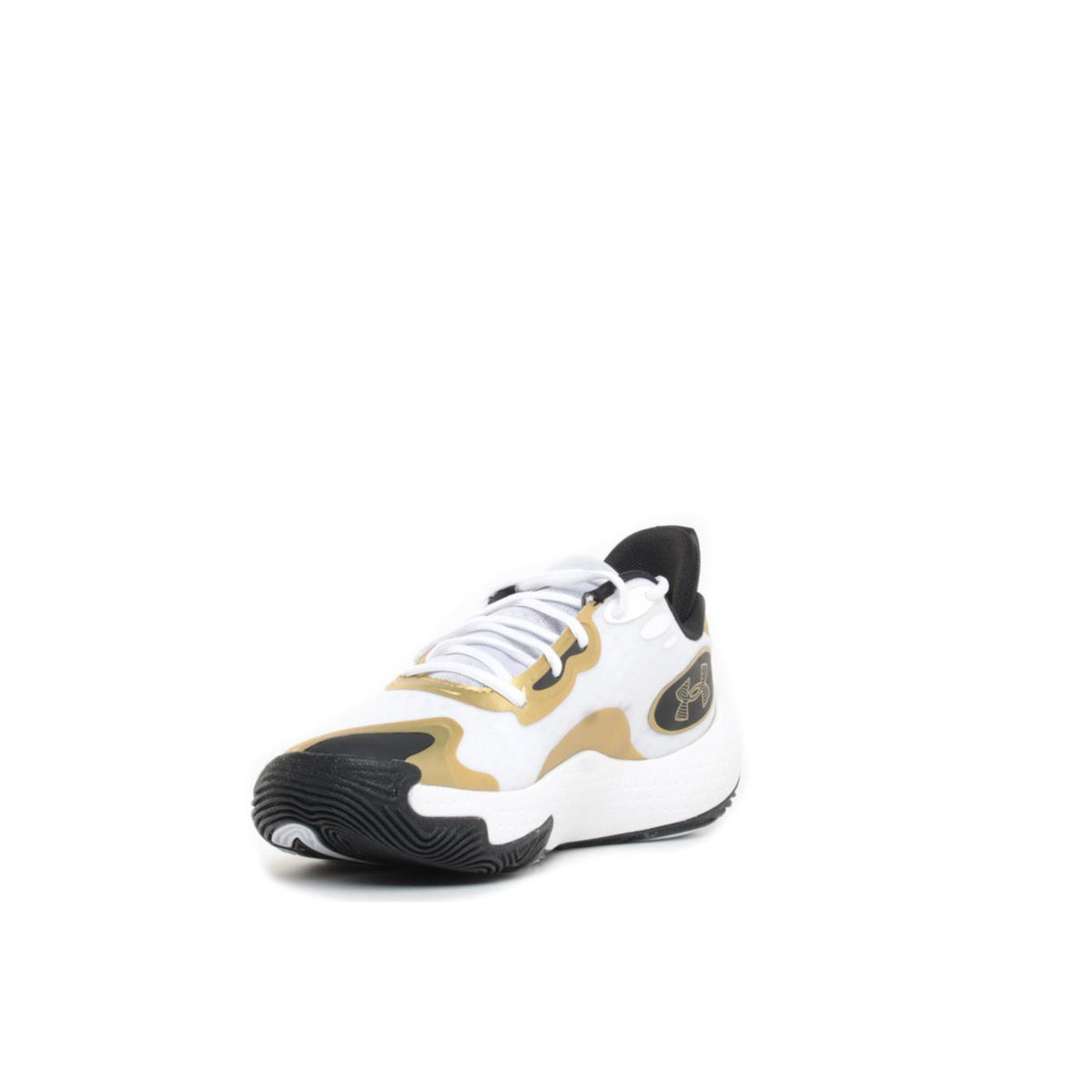 UNDER ARMOUR SPAWN 5 - Bianco - vista 3