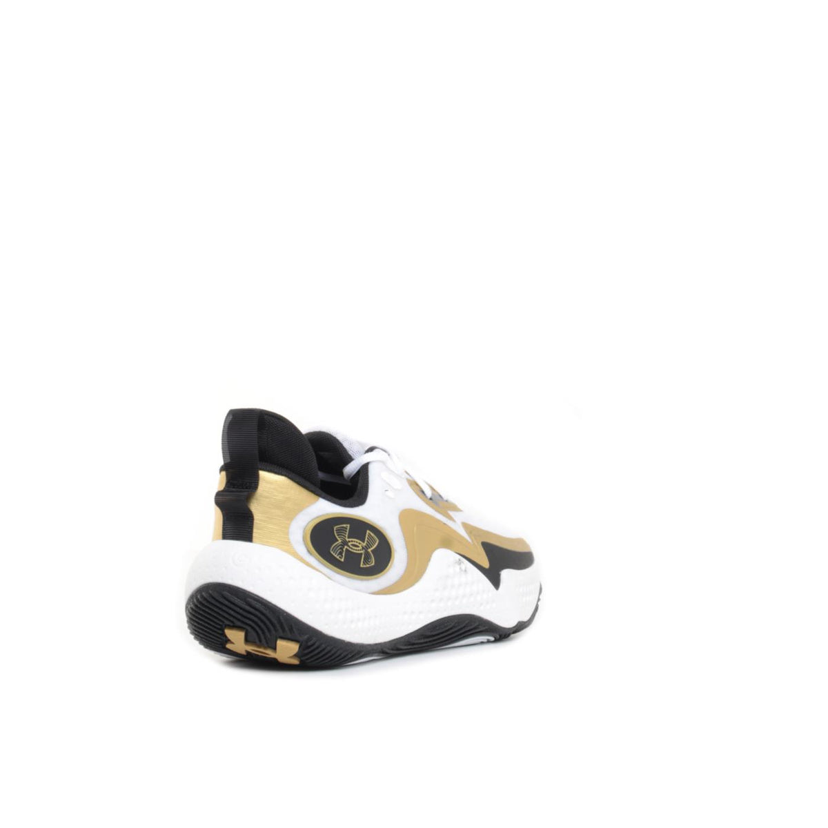 UNDER ARMOUR SPAWN 5 - Bianco - vista 4