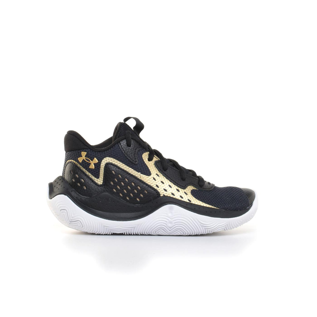 UNDER ARMOUR GS JET '23 - Nero - immagine principale