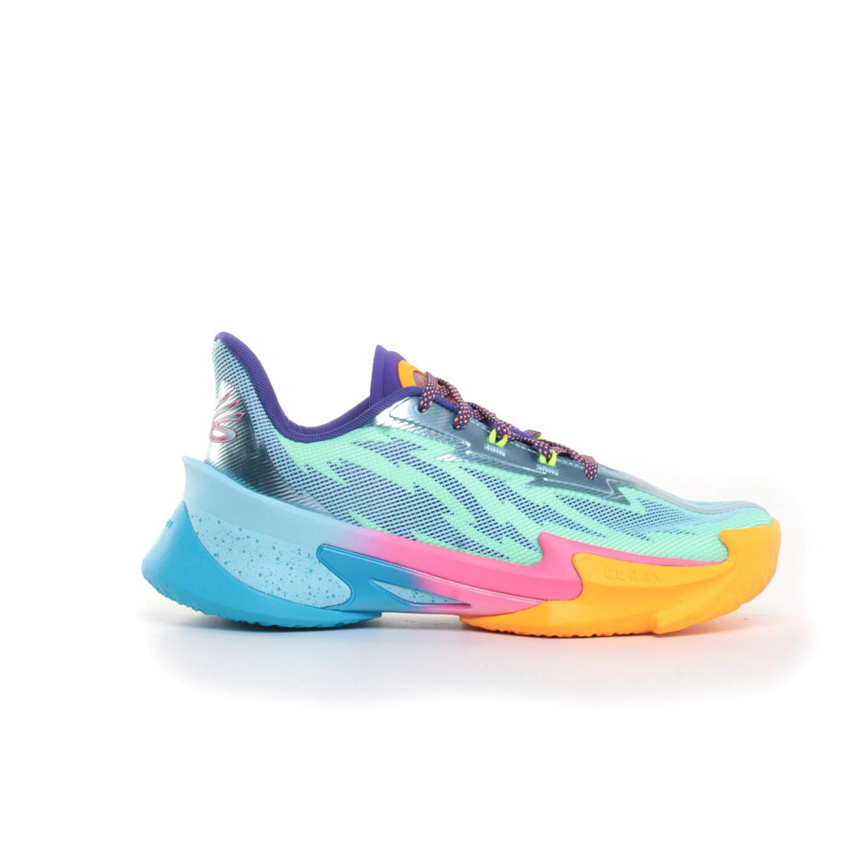 UNDER ARMOUR CURRY SERIES 7 - Multicolor - immagine principale
