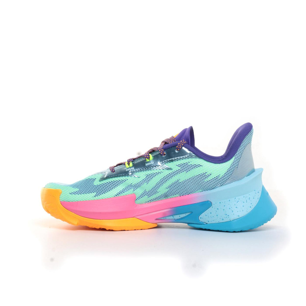 UNDER ARMOUR CURRY SERIES 7 - Multicolor - vista 2