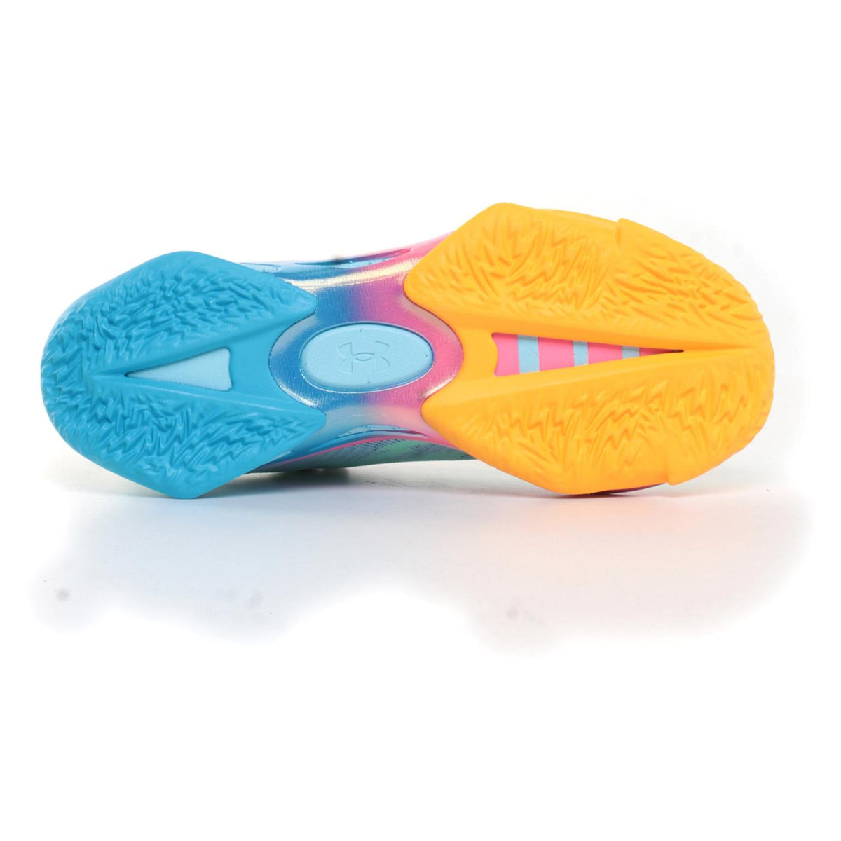 UNDER ARMOUR CURRY SERIES 7 - Multicolor - vista 3
